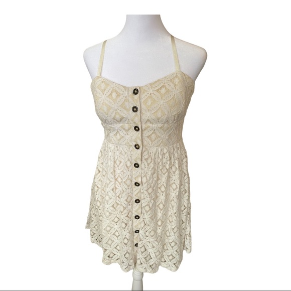 Three Pink Hearts dress - Picture 2 of 4